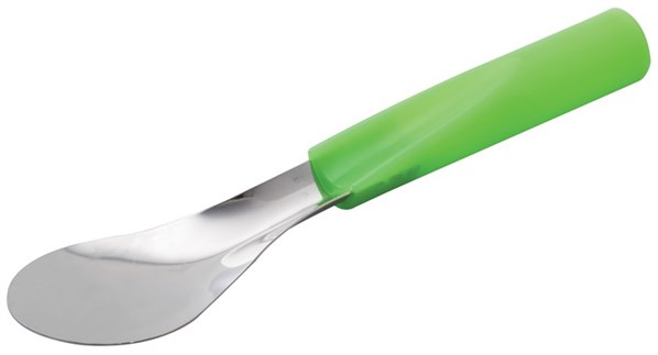 Stainless Steel Ice Cream Spoon 