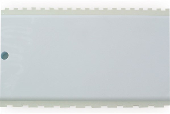 Plastic Decorative Pastry Comb PD 3/4