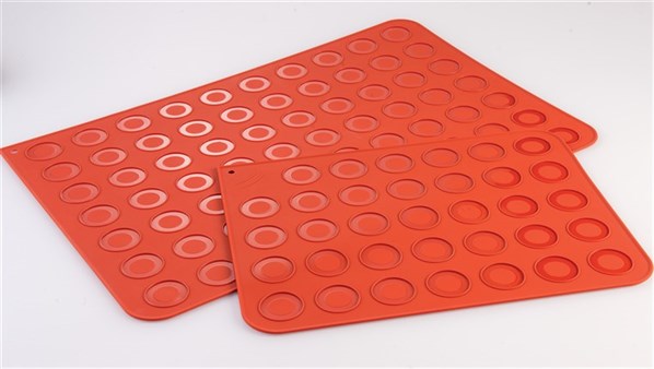 Macarons Silicone Mat