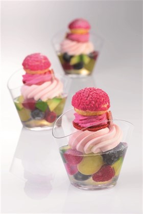Wave Desert Cup (64x46x53mm)