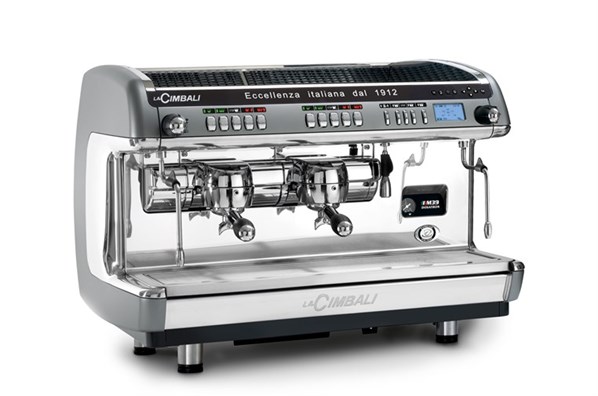 Espresso Coffee Machine M39 Dosatron TE DT2 with Turbosteam