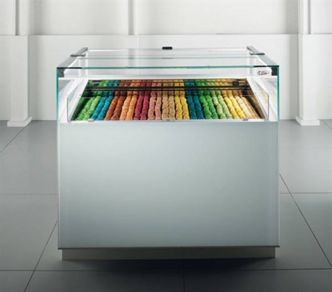 6040 G1 CUBO PASTRY / PRALINE