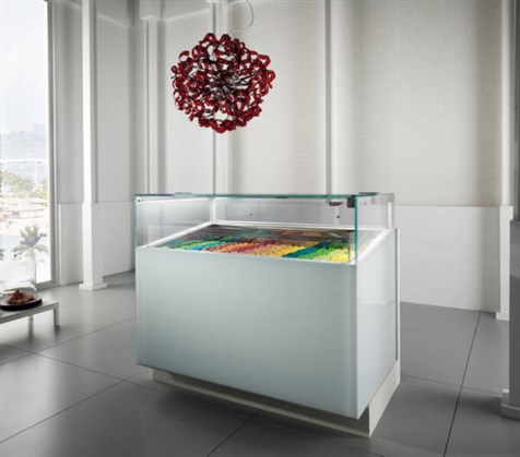 6040 G1 CUBO PASTRY / PRALINE