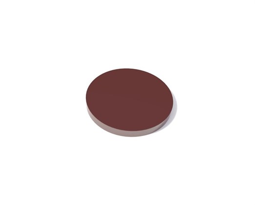 Round Chocolate Decoration Silicone Sheet CHASIL16 