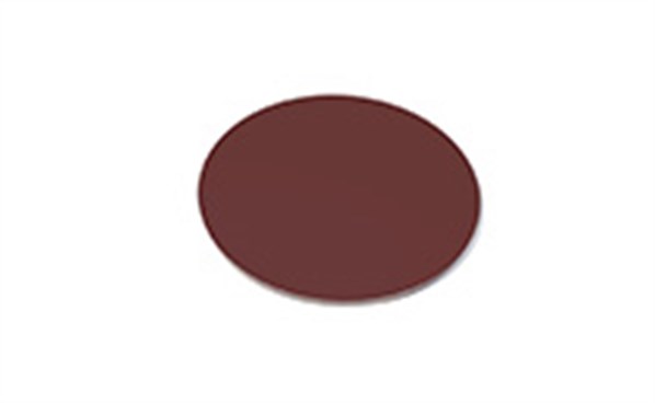 Round Chocolate Decoration Silicone Sheet CHASIL18