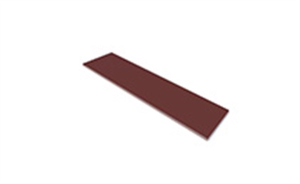 Rectang Chocolate Decoration Silicone Sheet CHASIL19