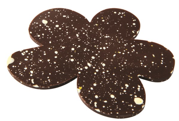 Flower Chocolate Decoration Silicone Sheet CHASIL8 