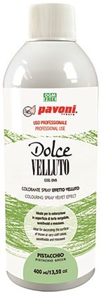 Green Pistachio Spray Dolce Velluto 