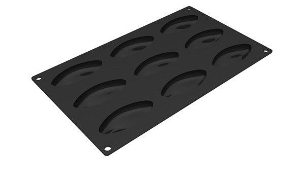 Shell Silicon Mould 