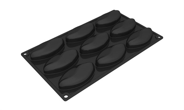 Shell Silicon Mould 