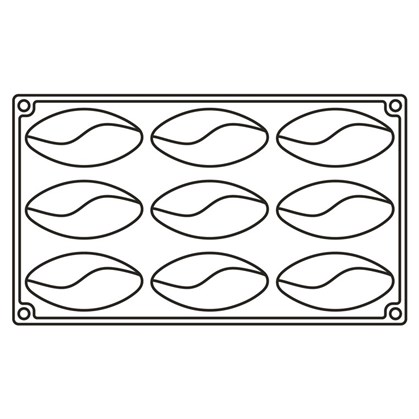 Shell Silicon Mould 