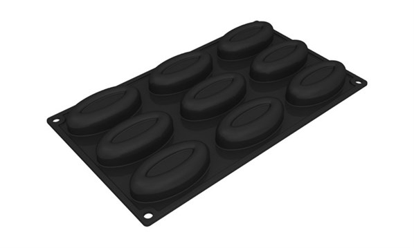 Cameo Silicon Mould 