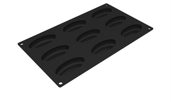 Cameo Silicon Mould 