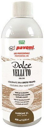 Dark Brown Spray Dolce Velluto