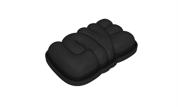 Lovely Silicone Mould (200x126x50mm)