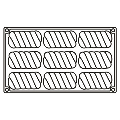 Spring Silicon Mould