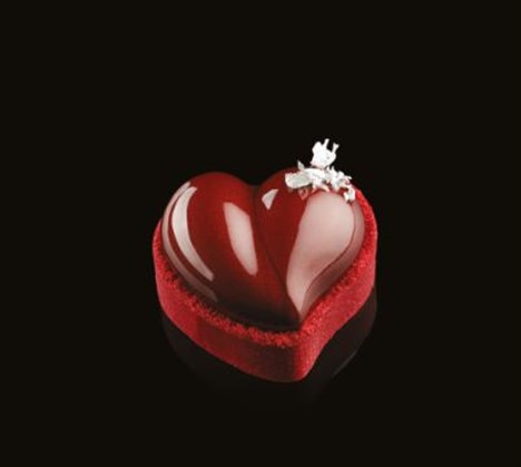 Heart Silicon Mould