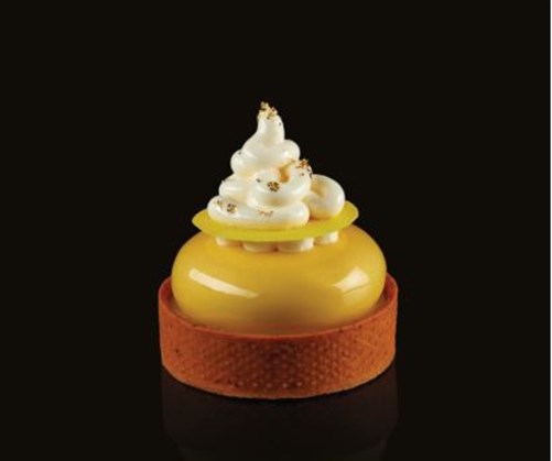 Round Silicon Mould