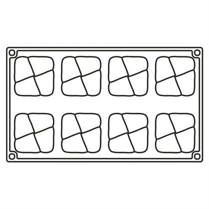 Rock Silicon Mould