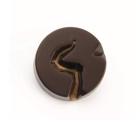 Polycarbonate Chocolate Mould PC67