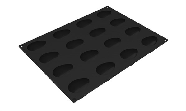 Mono Quenelle Silicon Mould