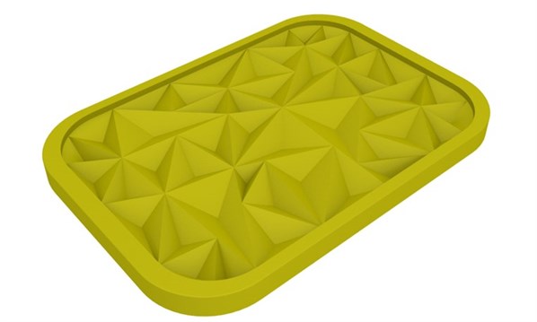 Iceberg Ice Cream Pan Silicone Top