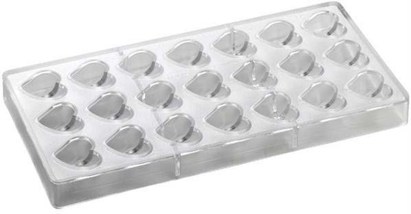 Polycarbonate Chocolate Mould PC58