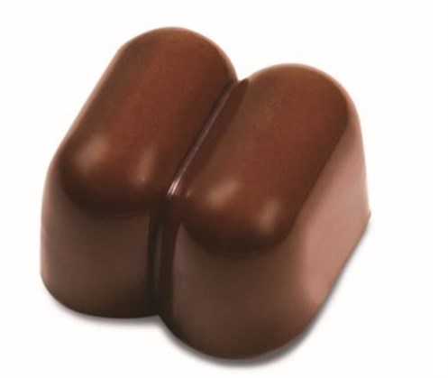 Polycarbonate Chocolate Mould PC59