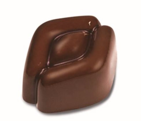 Polycarbonate Chocolate Mould PC61