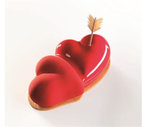 Beloved Silicone Mould 