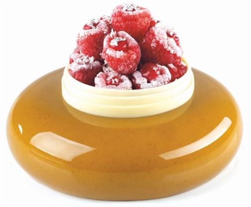 Mini Planet Silicone Mould