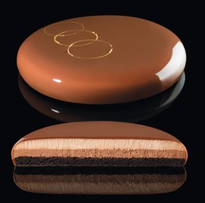 Disco Silicone Mould