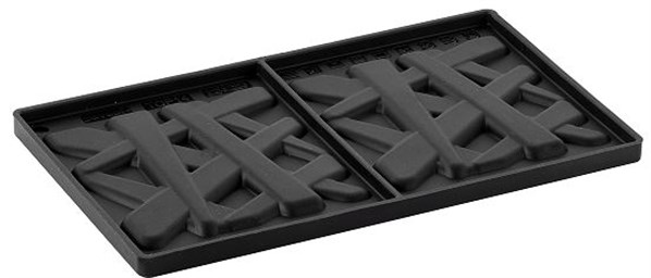 Mini Shanghai Silicone Top