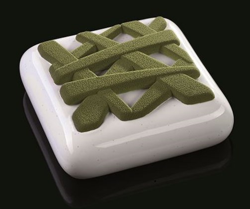 Mini Shanghai Silicone Top