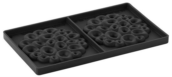 Mini Coral Silicone Top