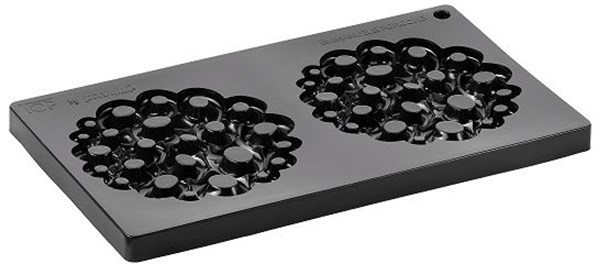 Mini Coral Silicone Top