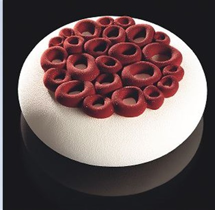 Mini Coral Silicone Top