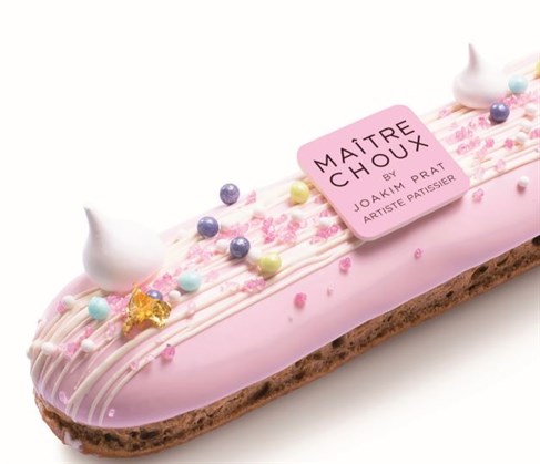 Eclaire Silicone Micro Perforated Anti-adherent Pad 