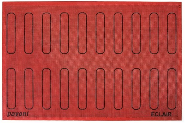 Eclaire Silicone Micro Perforated Anti-adherent Pad 