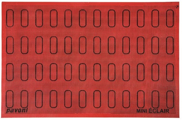 Eclaire Silicone Micro Perforated Anti-adherent Pad