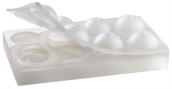 Sphere Silicon Mould
