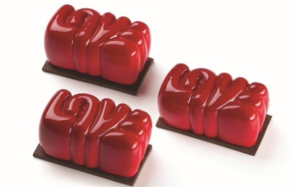 Lovely Silicon Mould