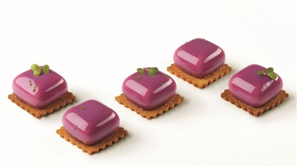 Mister Mignon Silicon Mould