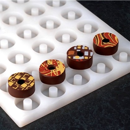 Ring Silicone Chocolate Mould