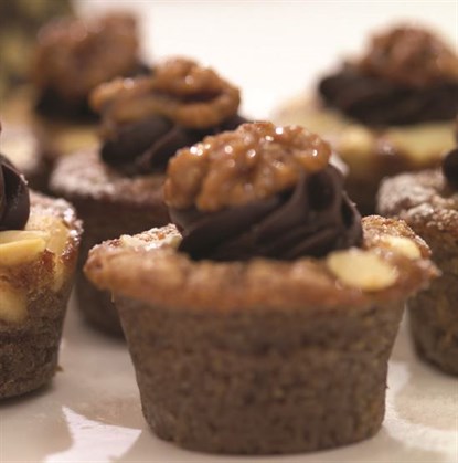 Petit Four Silicon Mould