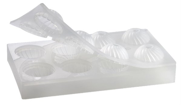 Sphere Silicon Mould