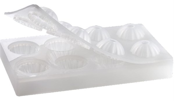 Sphere Silicon Mould