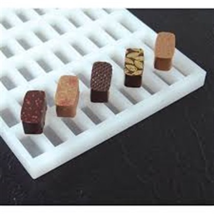 Rectangle Silicone Chocolate Mould