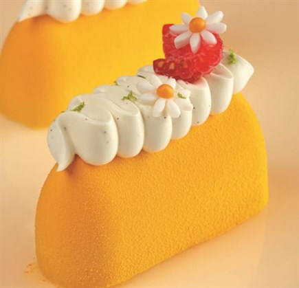 Gianduitto Silicon Mould