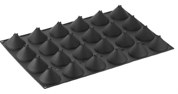 Levante Silicon Mould 